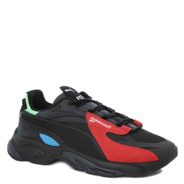 фото Кроссовки мужские puma 375152 черные 40.5 eu