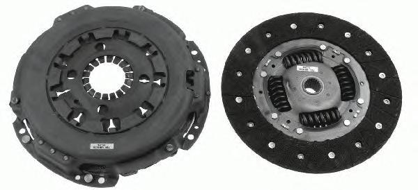 

Комплект сцепления Sachs 3000951354