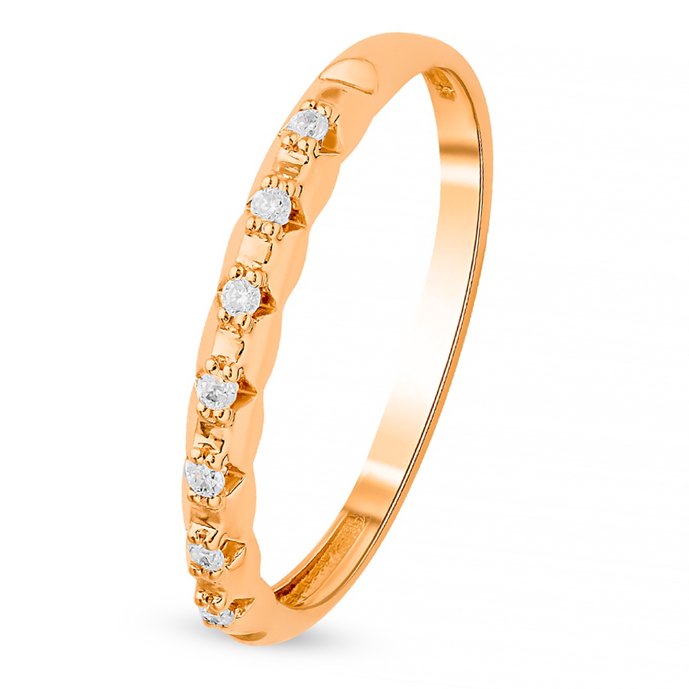 

Кольцо из золота р.  585Gold 101015467, муассанит, 101015467