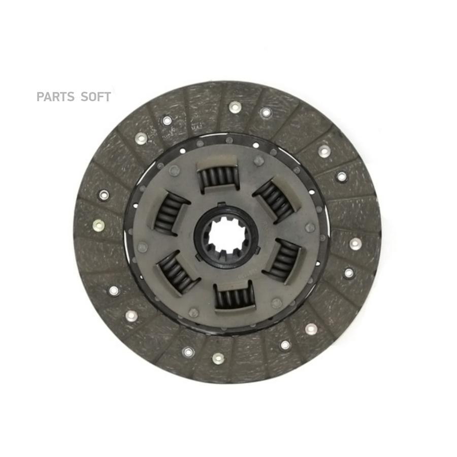 Диск сцепления УАЗ-452469 дв417421 4-стКППлепестккорзинаd-240 мм Riginal 4835₽