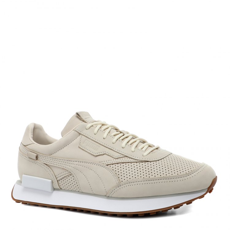 фото Кроссовки мужские puma 380640 бежевые 46 eu