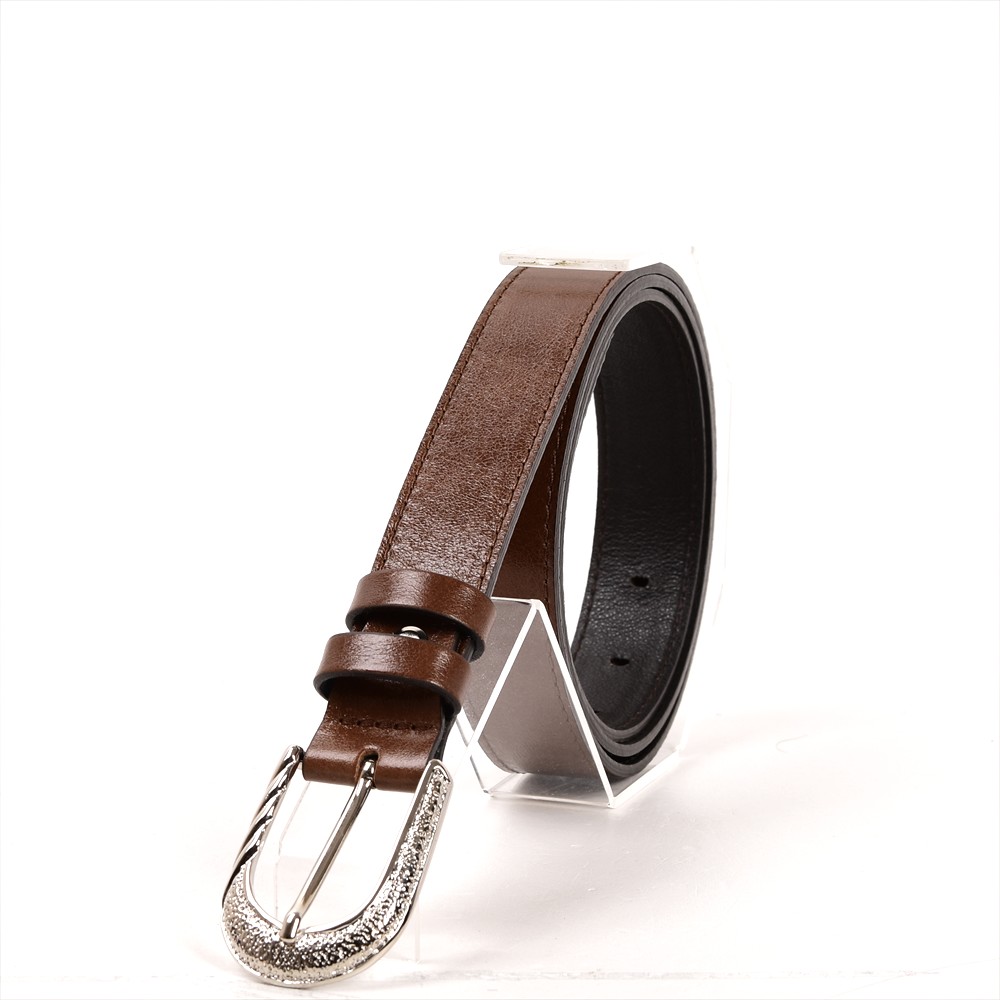 

Ремень женский Mattioli 511-16C6 brown коричневый, р. 95-100, 511-16C6 brown