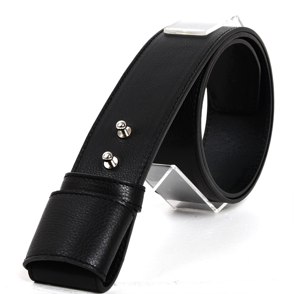 

Ремень женский Mattioli 515-20C black черный, р. 95-100, 515-20C black