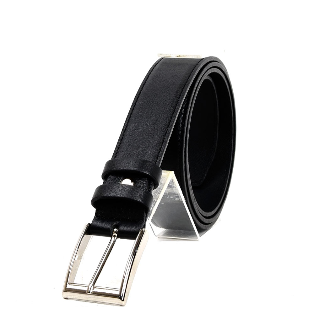 

Ремень мужской Mattioli 515-15C black черный, р. 105-115, 515-15C black