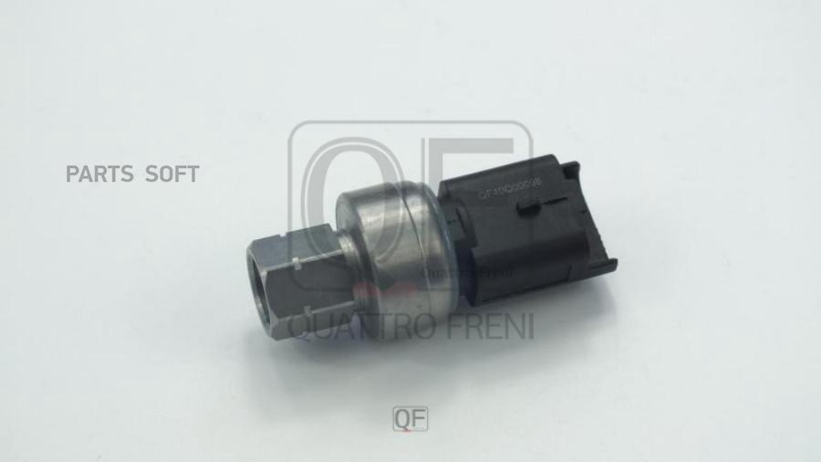 

Датчик Давления Кондиционера QUATTRO FRENI qf40q00098