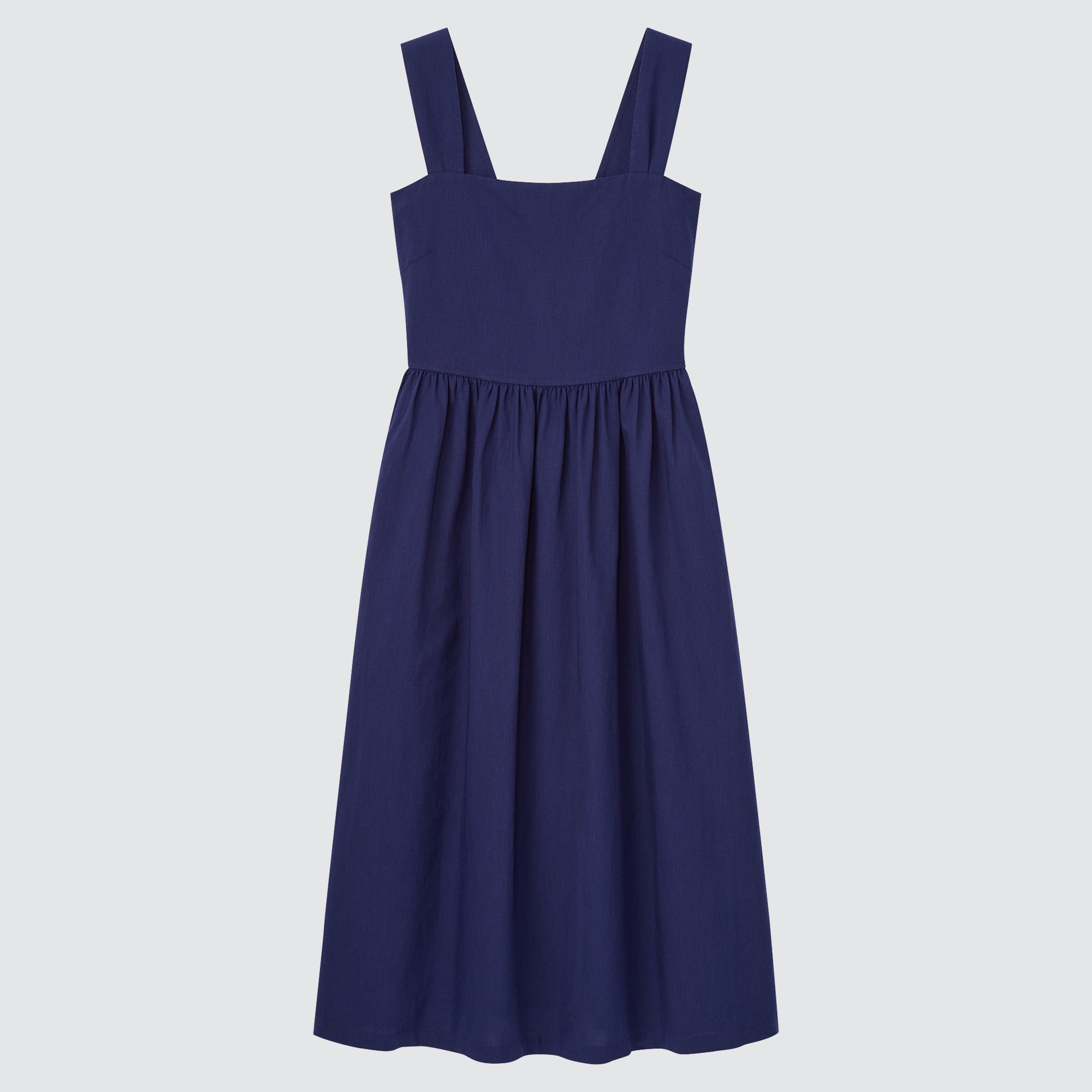 

Сарафан женский UNIQLO 448087COL69 синий XL (доставка из-за рубежа), 448087COL69