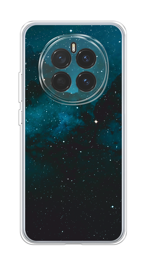 

Чехол на Honor Magic 7 Синий космос, 6125550-1