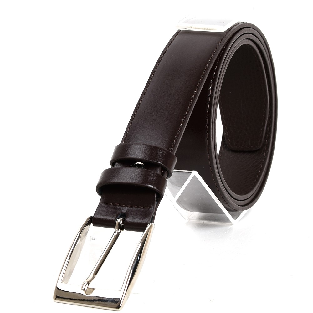 

Ремень мужской Mattioli 516-21C brown коричневый, р. 105-115, 516-21C brown