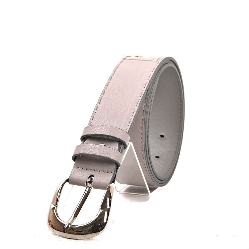 

Ремень женский Mattioli 524-16C4 grey серый, р. 115-125, 524-16C4 grey