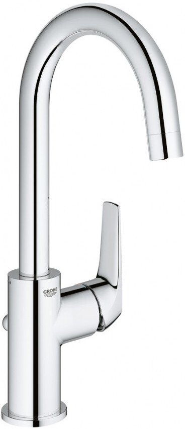 фото Смеситель для раковины grohe bauflow 23753000