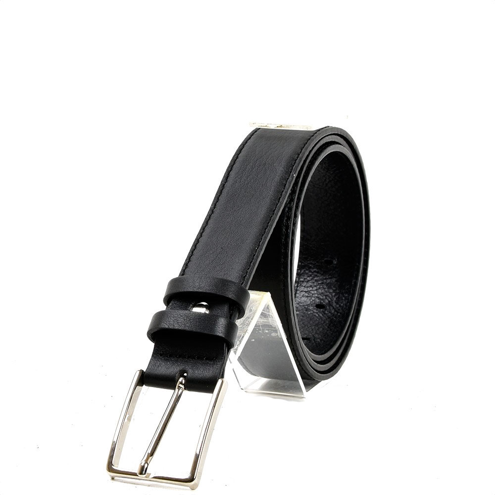 

Ремень мужской Mattioli 587-21C1 black черный, р. 95-105, 587-21C1 black