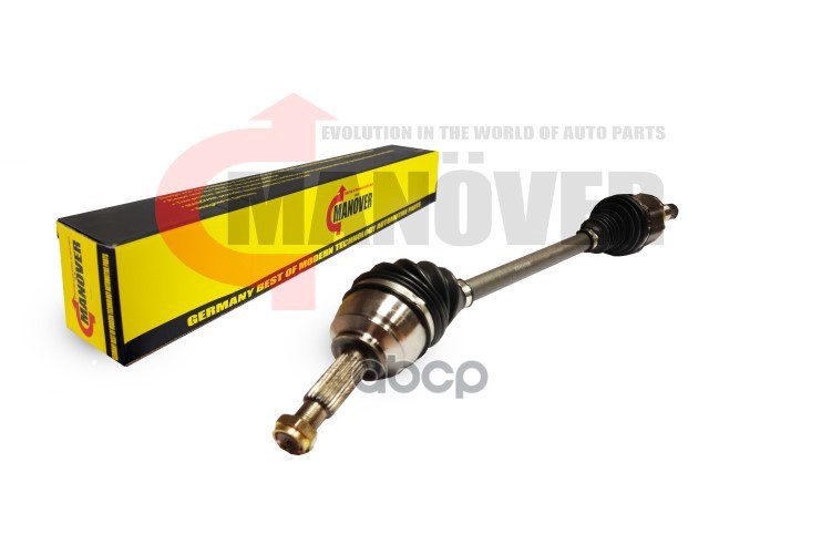 

Привод lada largus 16кл левый manover в сборе mr4303001
