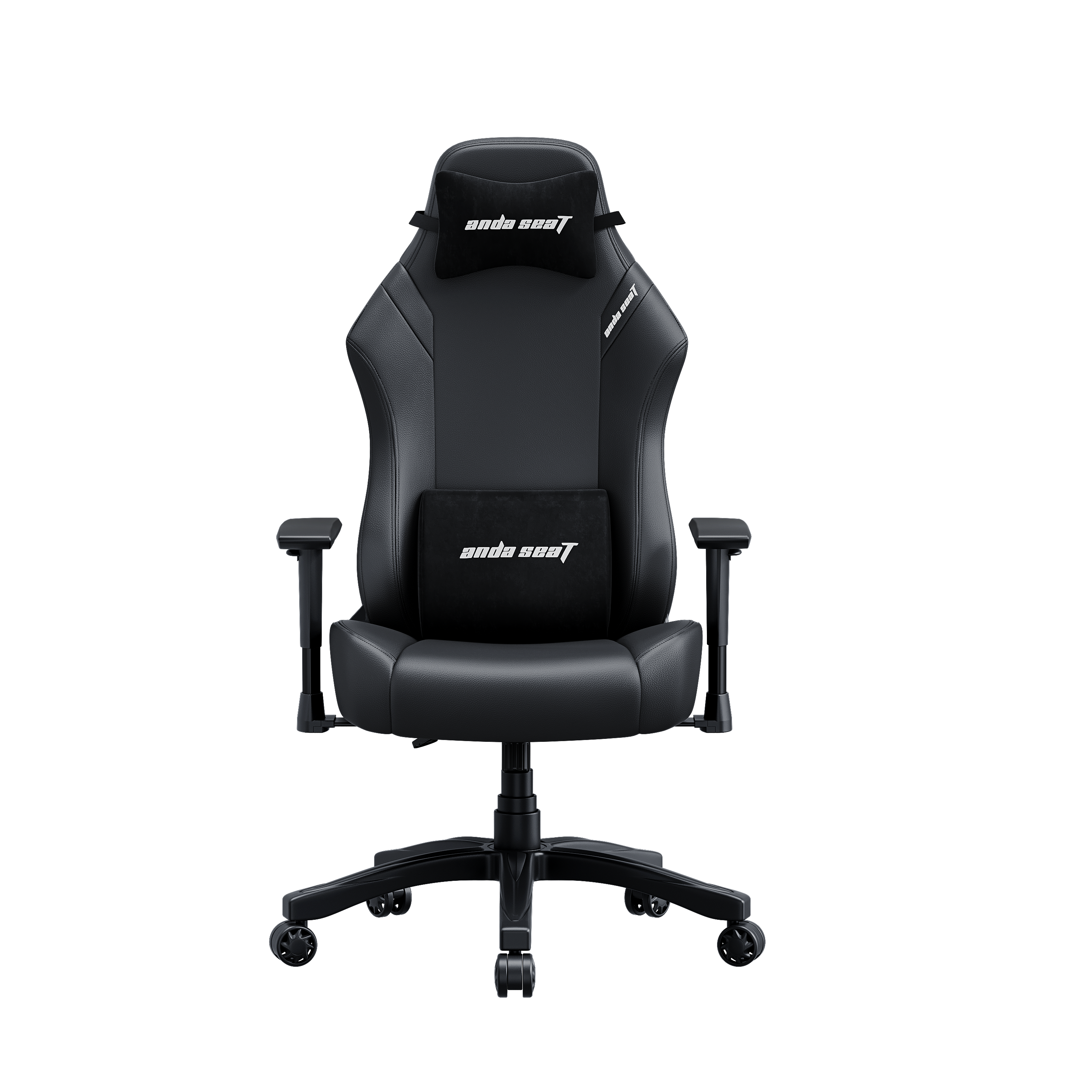 Игровое кресло Anda Seat Luna L, черный