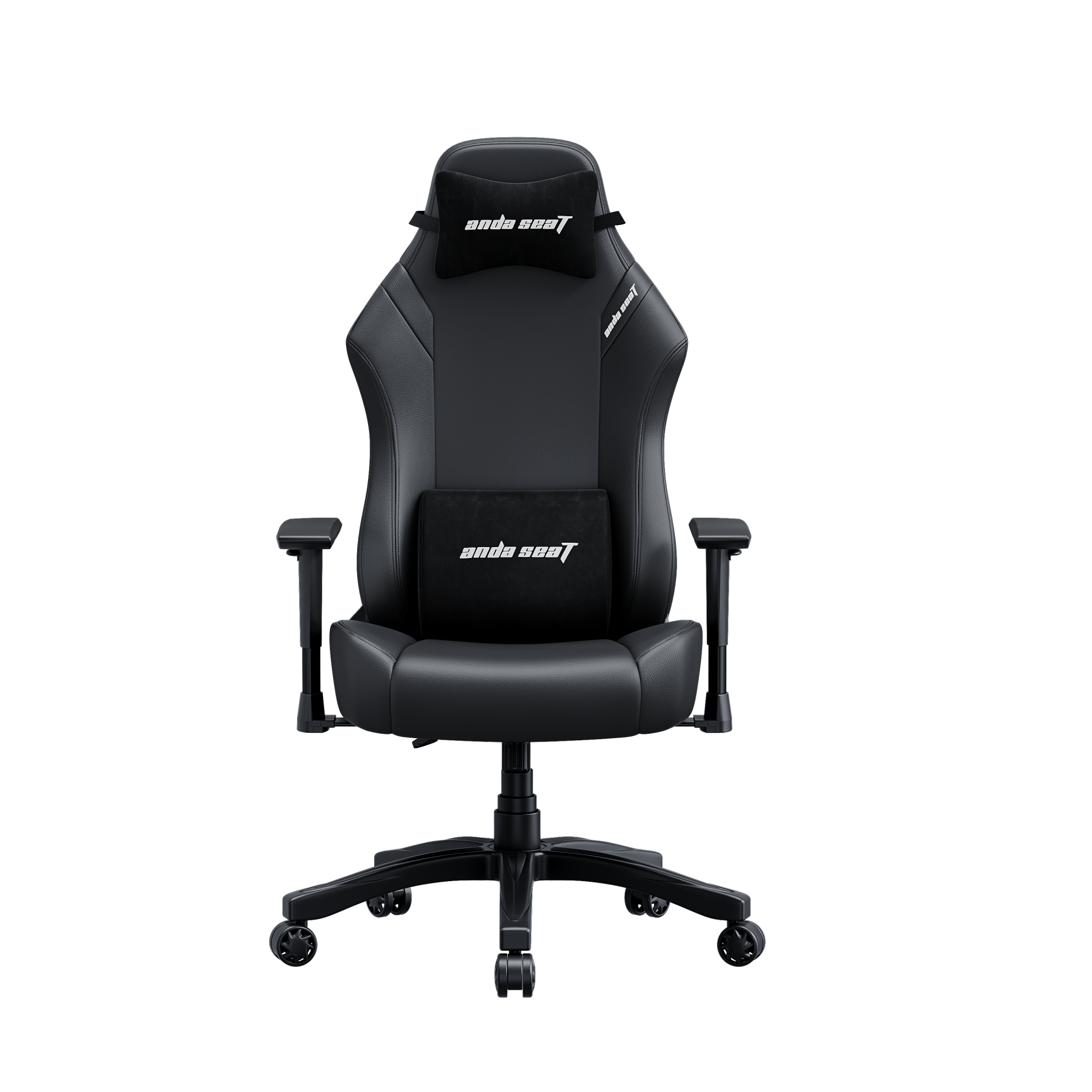 Игровое кресло Anda Seat Luna L, черный