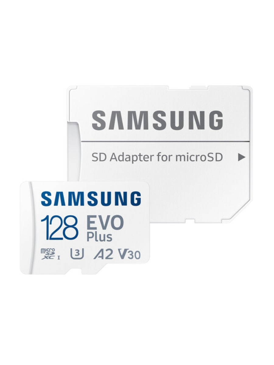 Карта памяти Samsung Micro SDHC 128Гб (SAM-MB-MC128SACN)