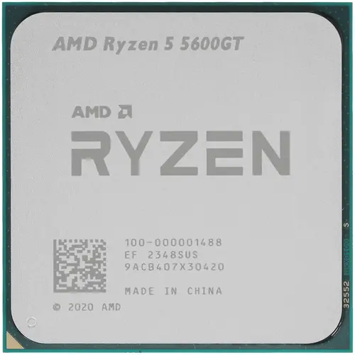 

Процессор AMD RYZEN 5 5600GT OEM