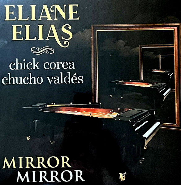 Eliane Elias Mirror Mirror (LP)