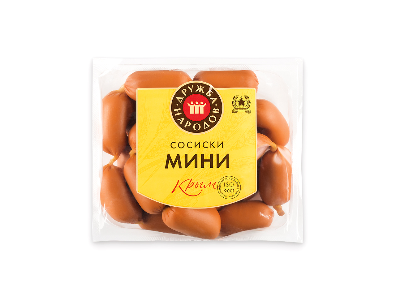 Мини сосиски