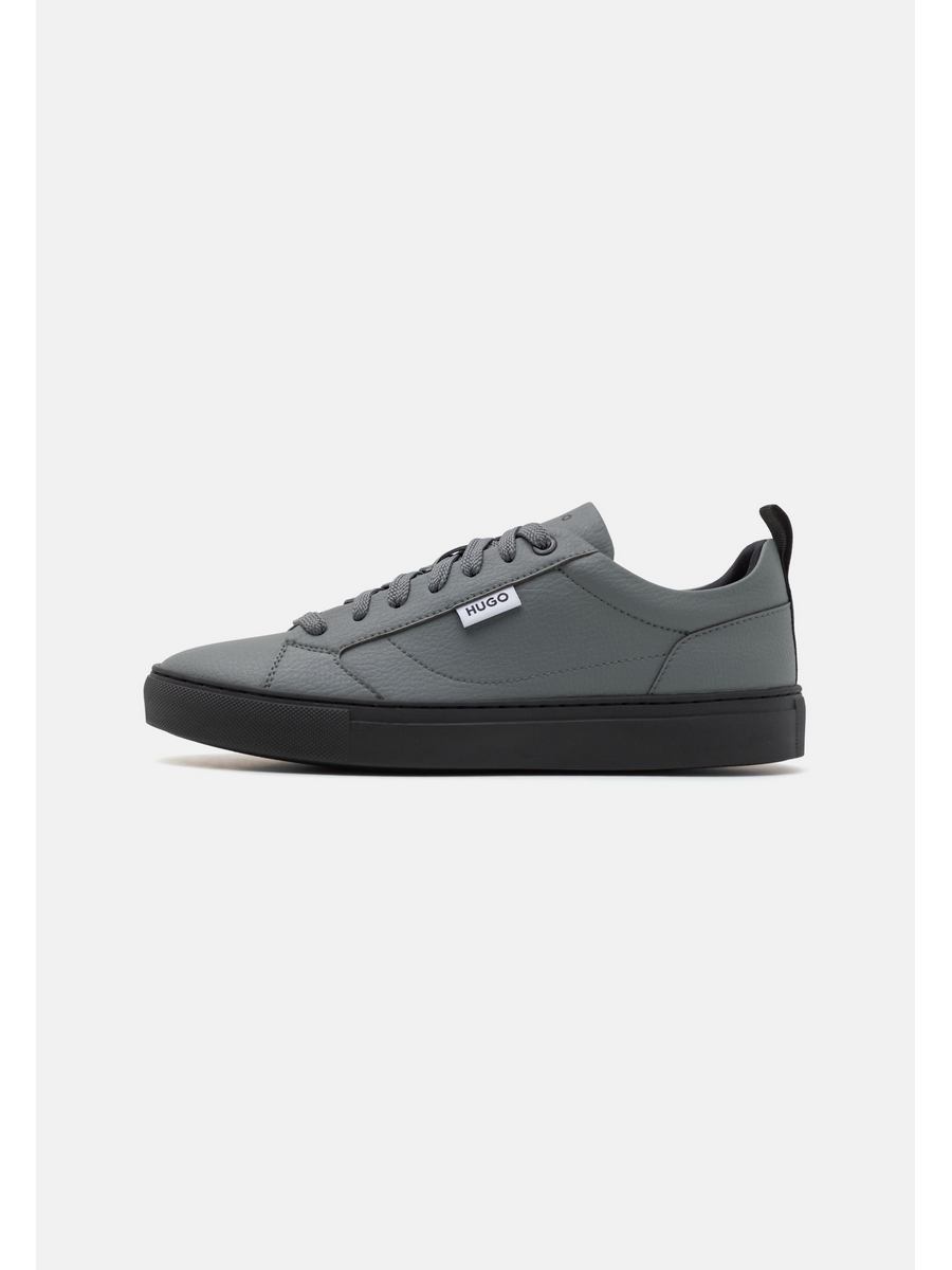 

Кеды мужские HUGO BOSS HU712N02S серые 44 EU, Серый, HU712N02S