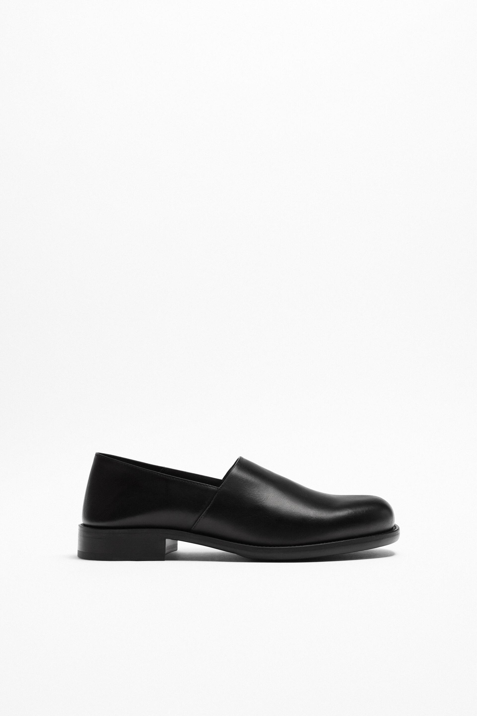 

Туфли мужские ZARA 211203 черные 40 RU (доставка из-за рубежа), 211203