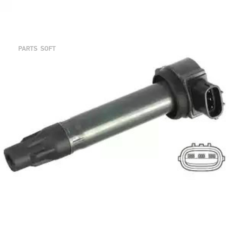 

DELPHI Катушка зажигания DELPHI GN10519-12B1