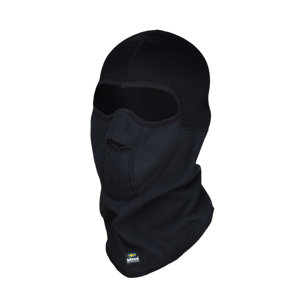 фото Шапка "satila" head mask черный 58