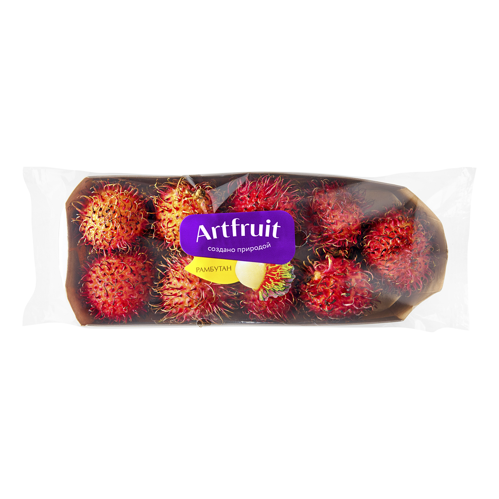 

Рамбутан , Artfruit Россия, 0.25кг