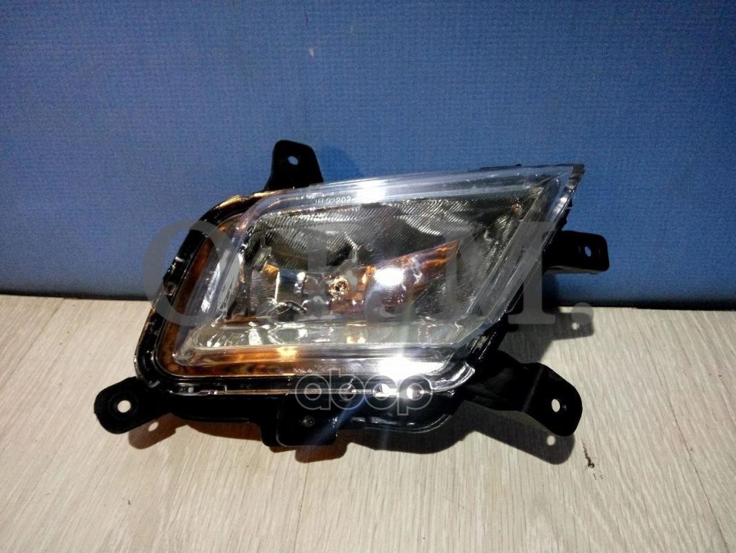 

Фара Противотуманная Правая Kia Rio 2 Jb (2005-2011) O.E.M. арт. OEM0048PTFPR