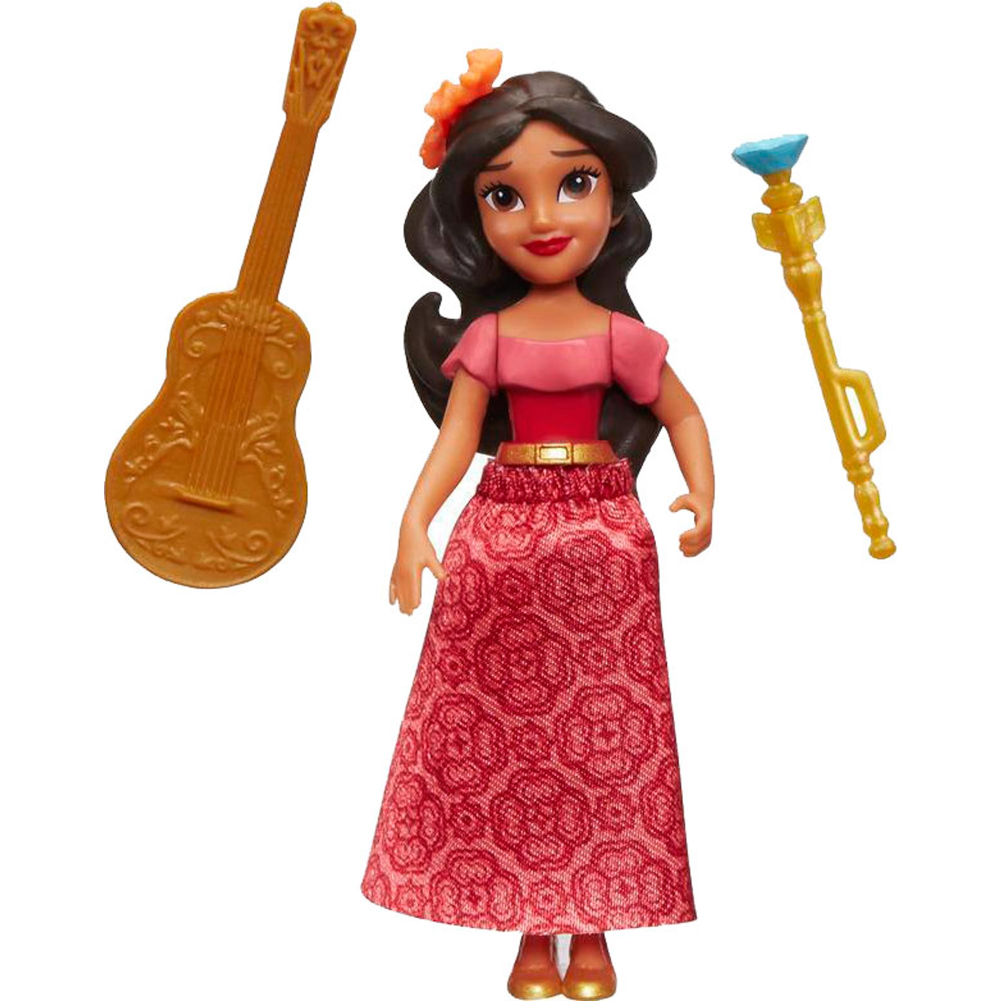 

Кукла Hasbro Disney Princess Елена Принцесса Авалора 7,5 см