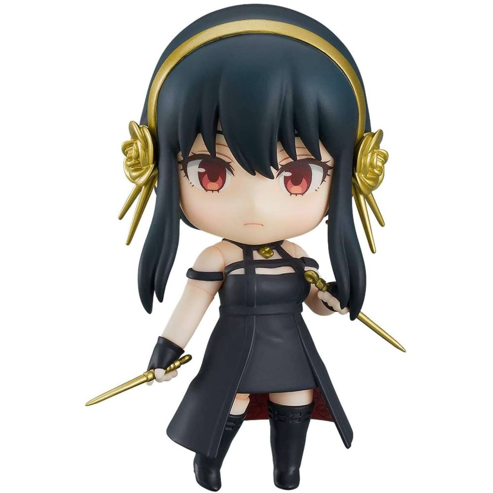 

Фигурка Good Smile Nendoroid Spy x Family: Yor Forger (G17012)
