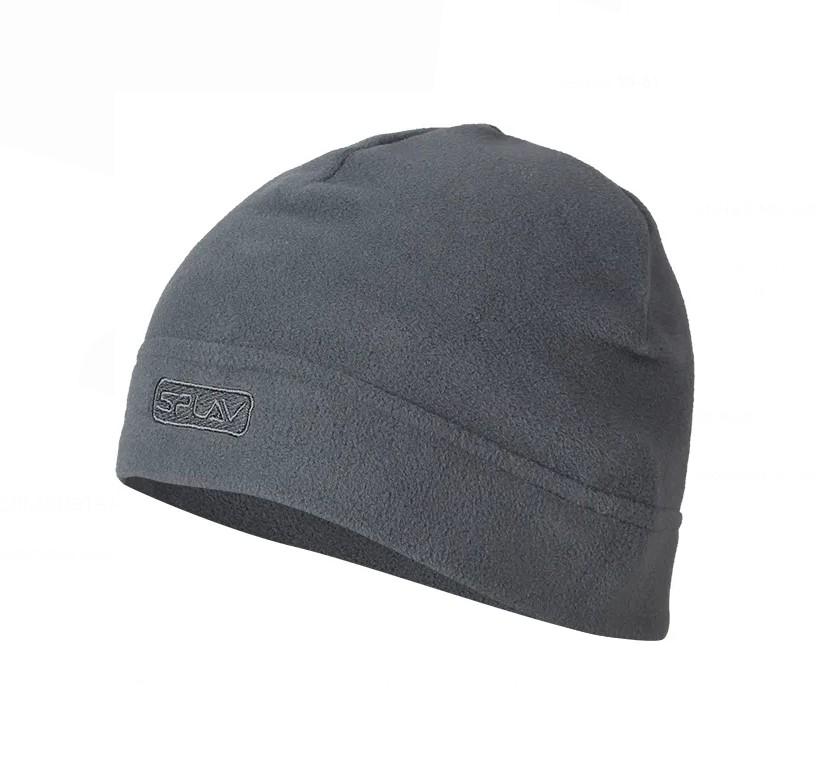 

Шапочка Classic 100 grey 56-58, Classic 100