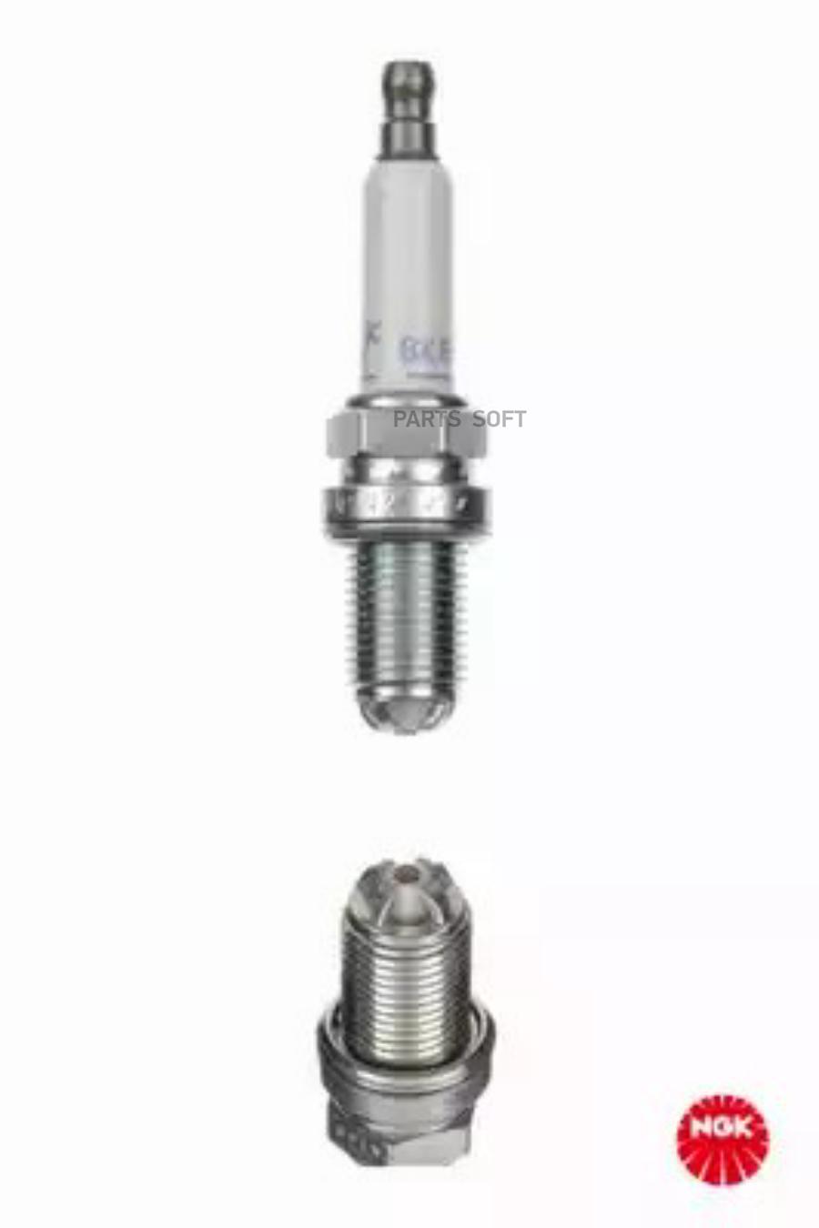 

NGK-NTK 6872 6872 BKR6EQUA Свеча зажигания AUDI: A6 4.2 03-, VW: PHAETON 4.2, TOUAREG 4.2