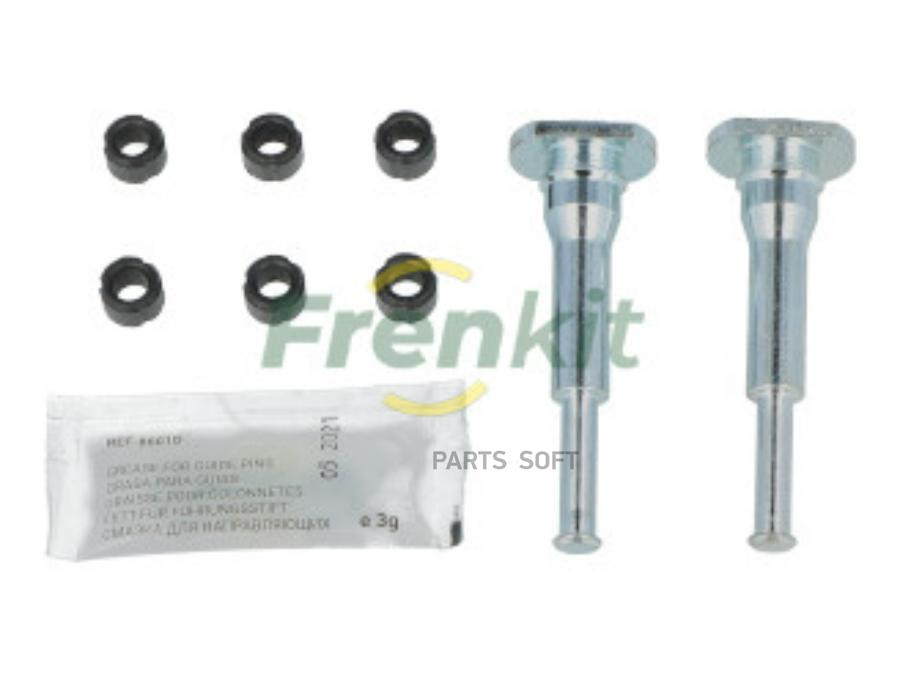 

FRENKIT 809034 Комплект направляющих переднего суппорта MITSUBISHI LANCER CS 4605a107