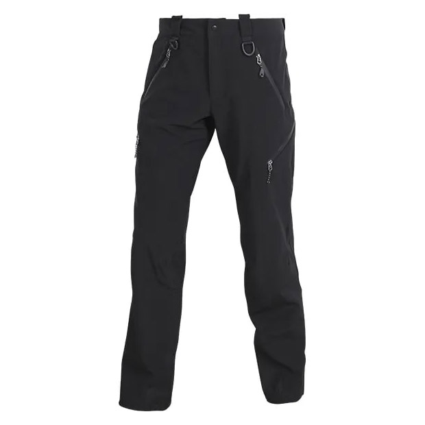 

Брюки Сплав Action SoftShell черные 50/176-182, Action