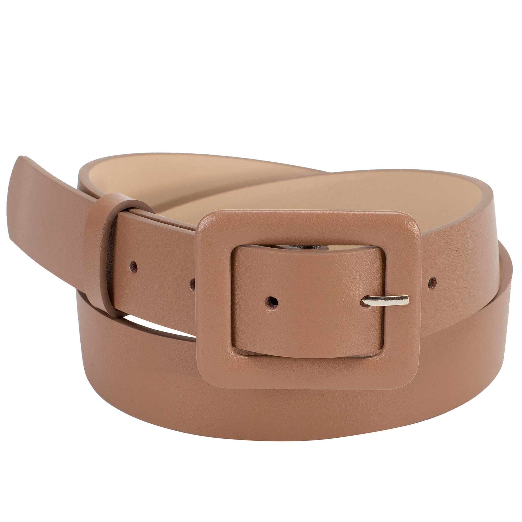 

Ремень женский Ekonika EN32221 бежевый, 85 см, EN32221 caramel-20Z