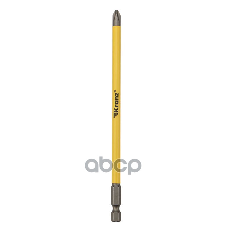

Бита Для Шуруповерта Kranz Ph2х150 Мм Kranz Kr9204111 Kranz арт. KR-92-0411-1