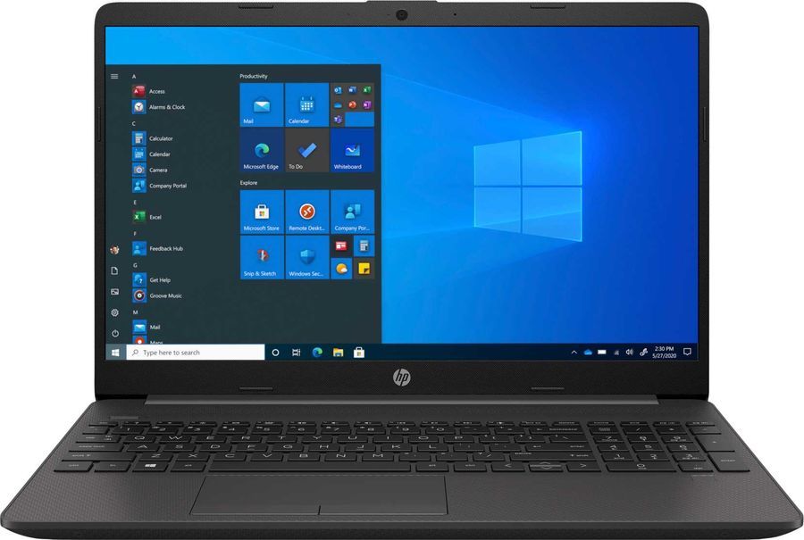 фото Ноутбук hp 255 g8 15.6 hd sva/amd athlon silver 3050u