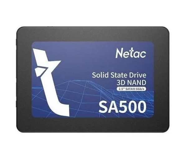 SSD накопитель Netac SA500 2.5