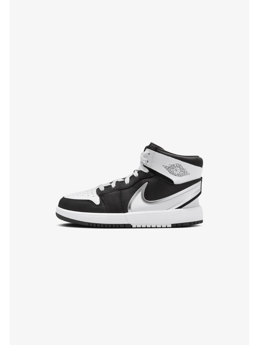 

Кеды унисекс Jordan Air Jordan 1 Mid черные 40 EU, Черный, Air Jordan 1 Mid