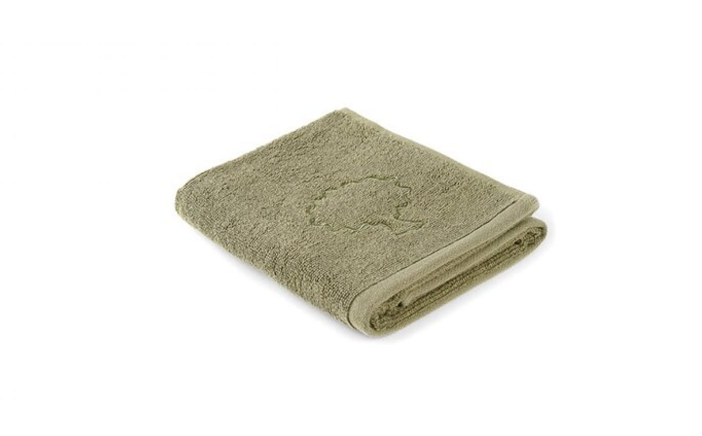 

Полотенце для ванной 30х50 см Naturel green