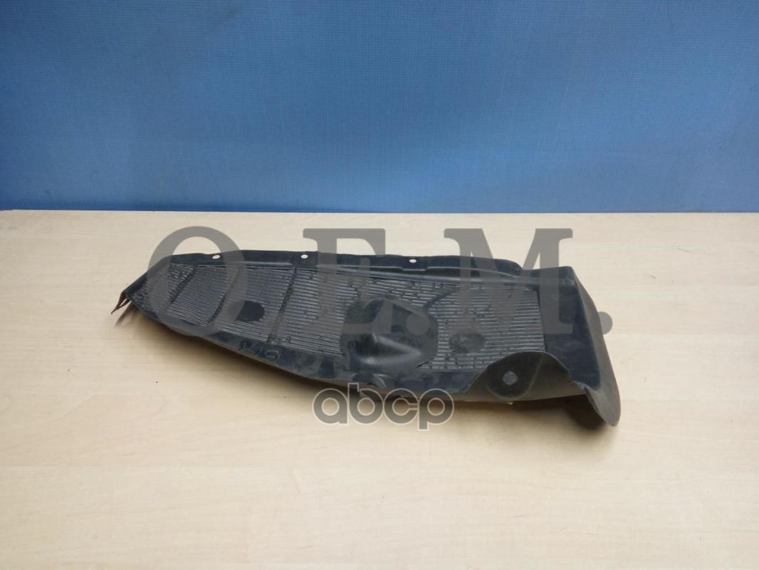 

Подкрылок Задний Правый Hyundai Solaris 1 (2011-2017) O.E.M. арт. OEM0001PKZR