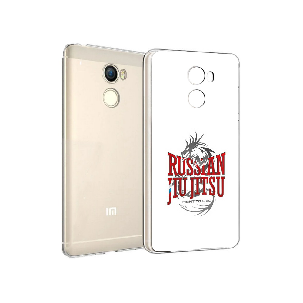 

Чехол MyPads Tocco для Xiaomi Redmi 4 джиу джитсу (PT47306.287.321), Прозрачный, Tocco