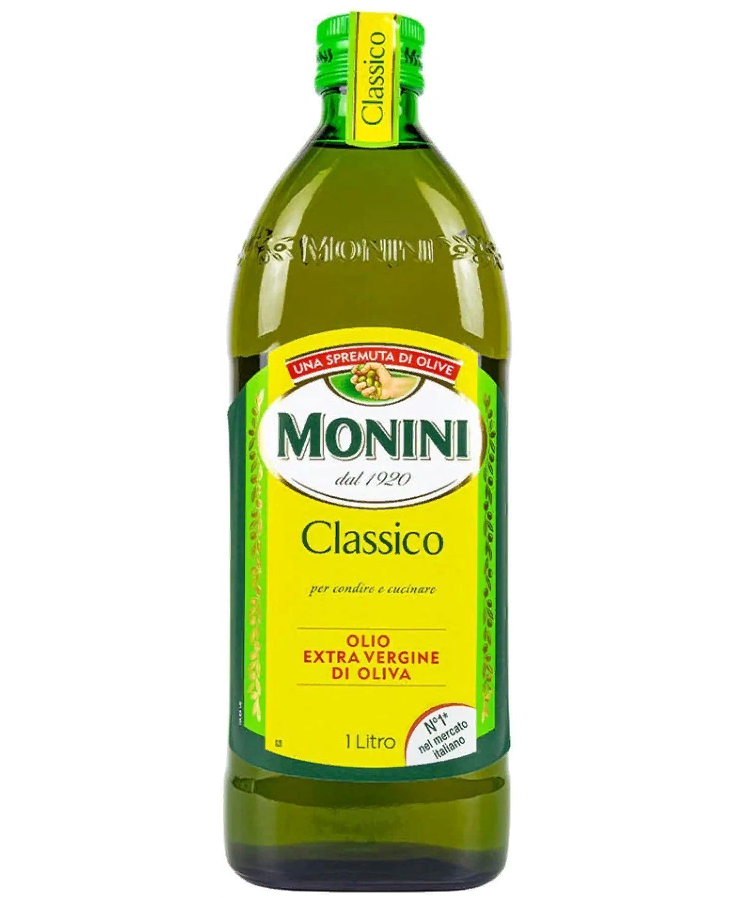 Масло Monini оливковое classico 90000