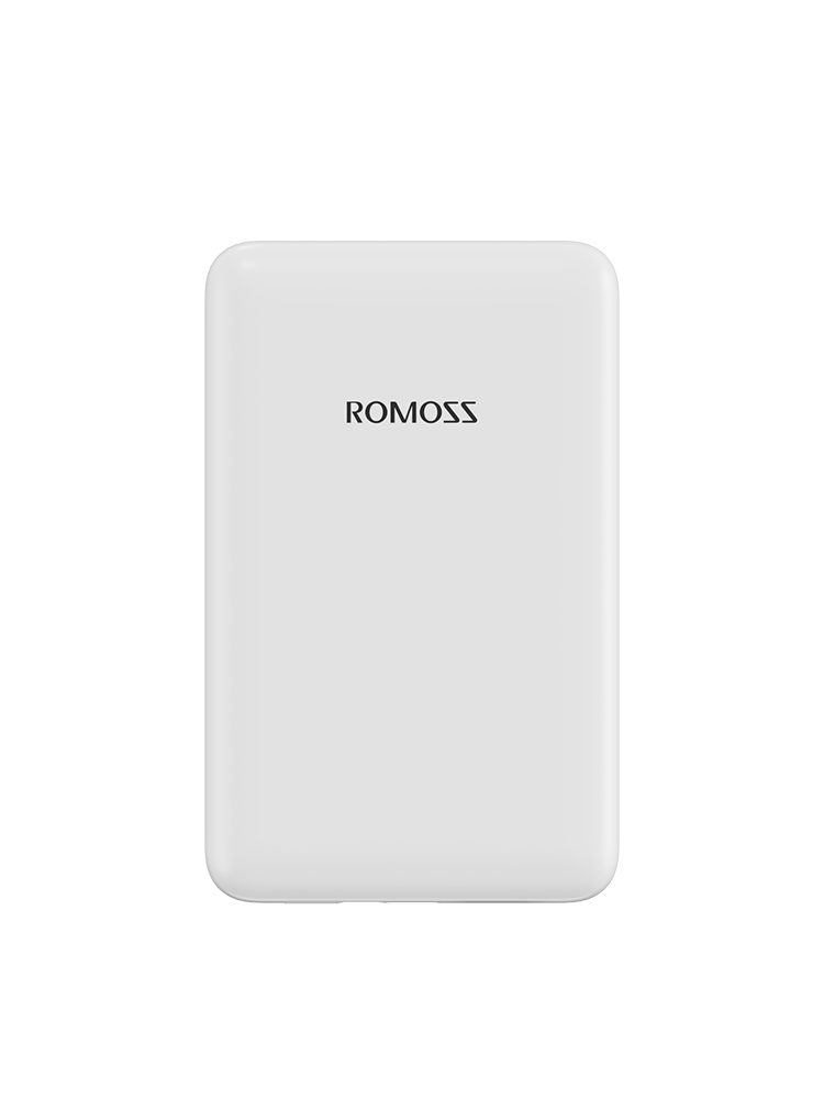 

Внешний аккумулятор Romoss WSS05, WSS05