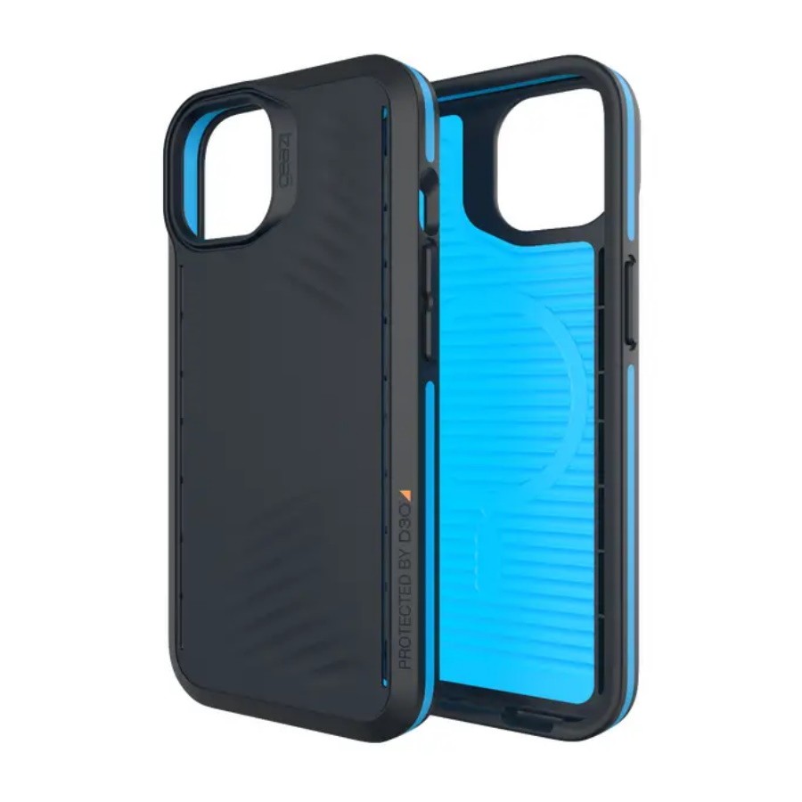 

Чехол ZAGG Vancouver Snap для iPhone 13 Black