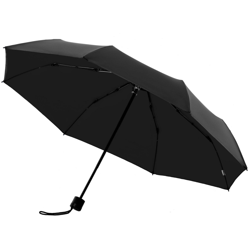 

Зонт складной с защитой от УФ-лучей Sunbrella, черный, 10993.30, с защитой от УФ-лучей Sunbrella