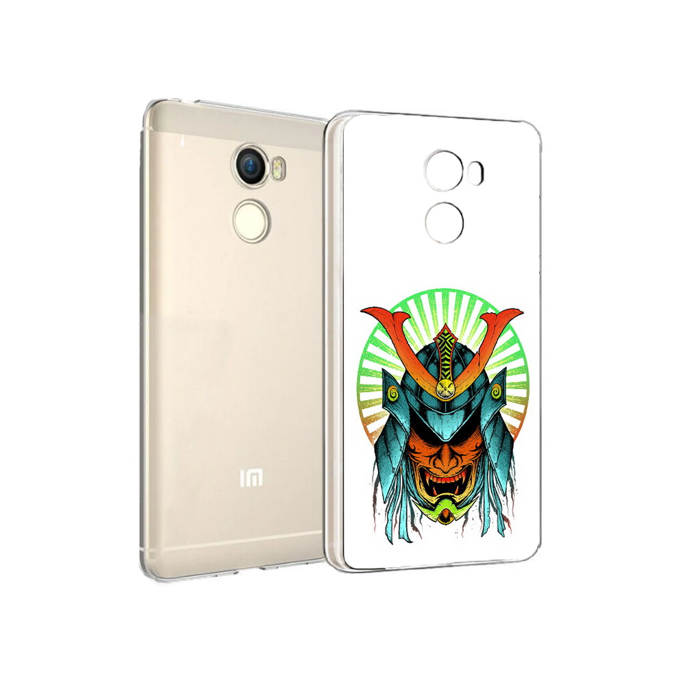 

Чехол MyPads Tocco для Xiaomi Redmi 4 ешимитсу рисунок (PT47306.287.345), Прозрачный, Tocco