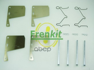 

FRENKIT 900960 Комплект установочный тормозных колодок FORD ESCORT ORION 12-74->08-80 GRAN