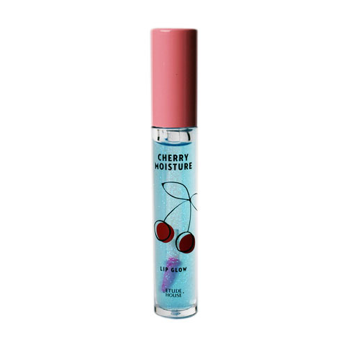 фото Блеск для губ увлажняющий etude house cherry moisture