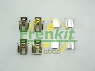 

Тормозные колодки Frenkit дисковые 901078